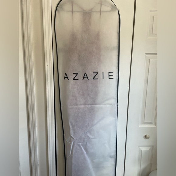 Burgundy bridesmaids dress. Never worn! ♥️ - Picture 2 of 4